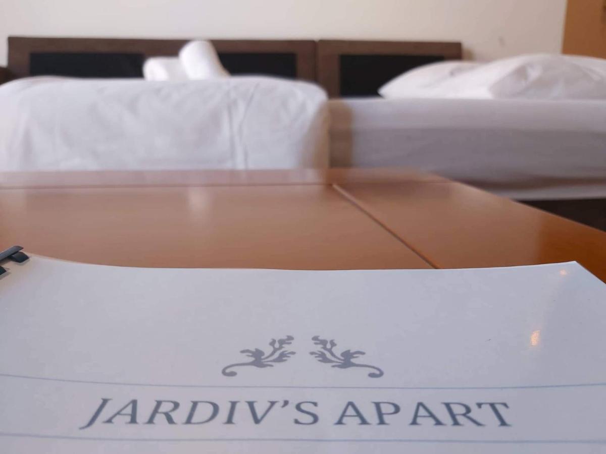 Jardiv'S Apart Πόντα Ντελγκάντα Εξωτερικό φωτογραφία